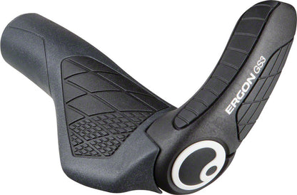 Ergon GS3 Grips - Lock-On