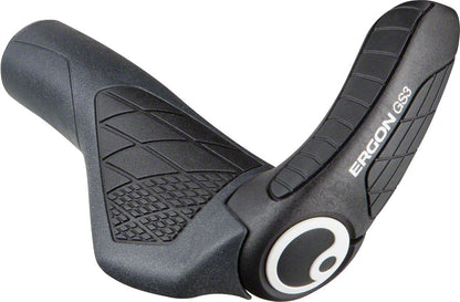 Ergon GS3 Grips - Lock-On