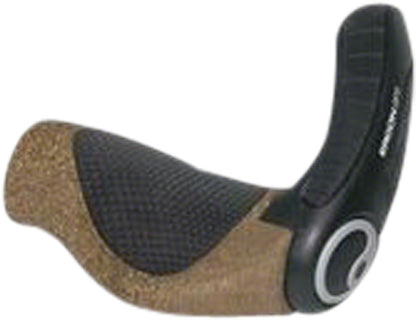 Ergon GP3 BioKork Grips - Lock-On