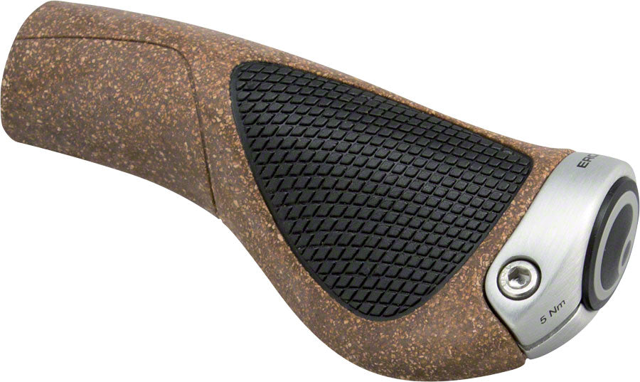 Ergon GP1 BioKork Grips - Lock-On