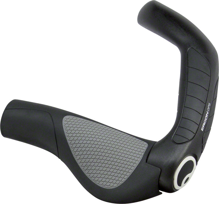Ergon GP5 Grips - Lock-On