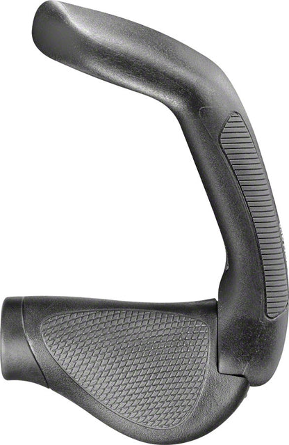 Ergon GP5 Grips - Lock-On Twistshift