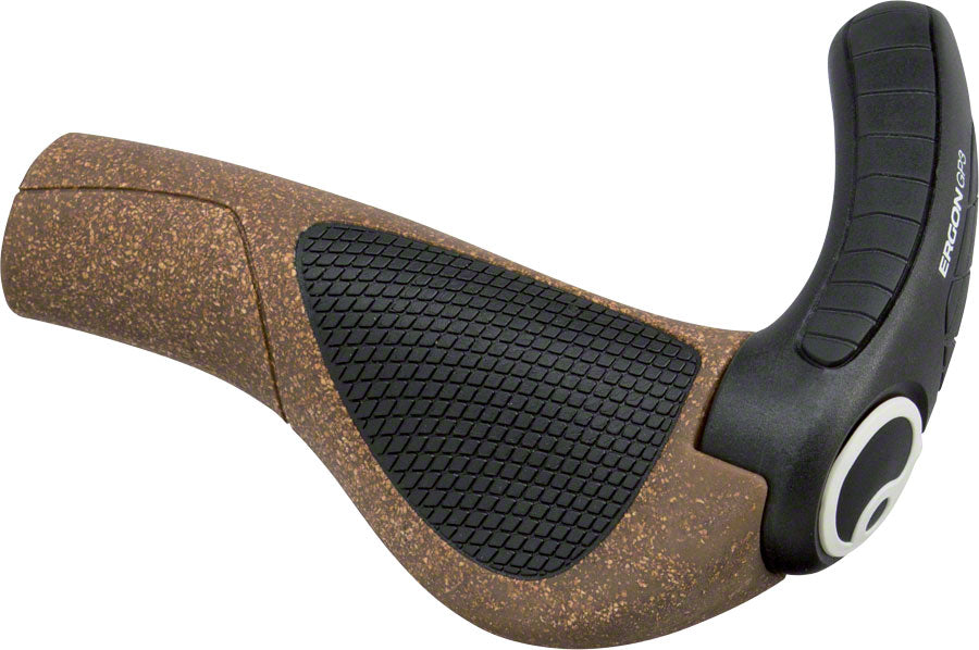 Ergon GP3 BioKork Grips - Lock-On-Goodwynn'sGoodwynn's
