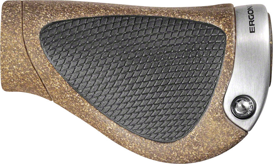Ergon GP1 BioKork Grips - Lock-On Twistshift-Goodwynn'sGoodwynn's