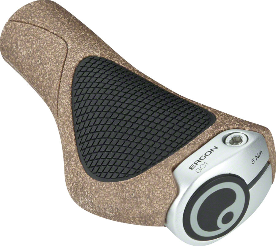 Ergon GC1 BioKork Grips - Lock-On-Goodwynn'sGoodwynn's