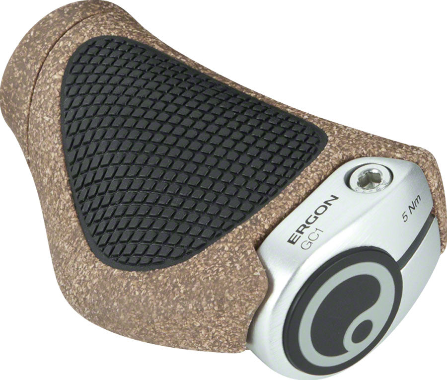 Ergon GC1 BioKork Grips - Lock-On-Goodwynn'sGoodwynn's