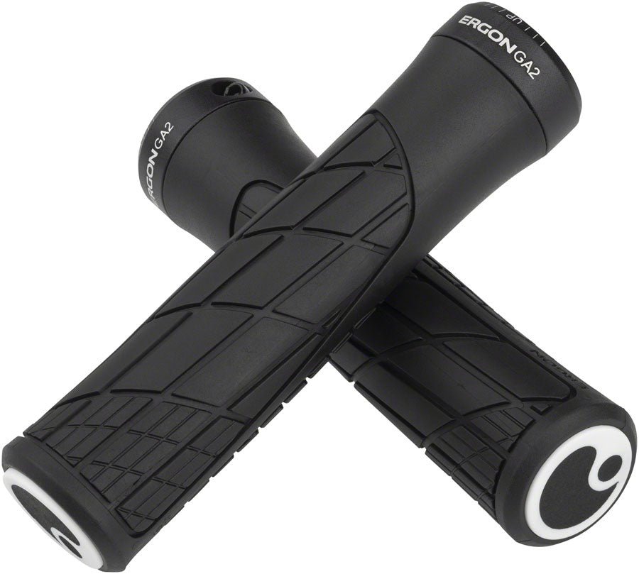 Ergon GA2 Grips - Lock-On-Goodwynn'sGoodwynn's