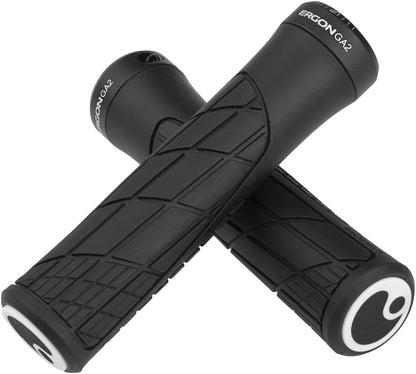 Ergon GA2 Grips - Lock-On