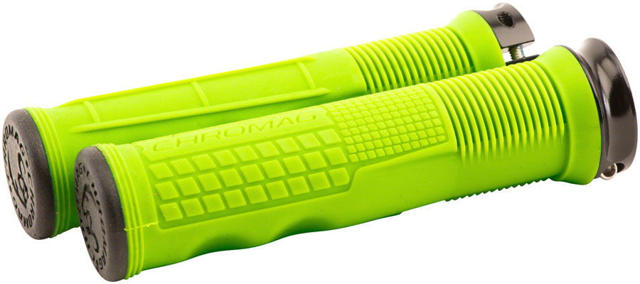 Chromag Format Grips-Goodwynn'sGoodwynn's