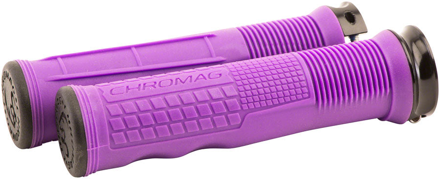 Chromag Format Grips-Goodwynn'sGoodwynn's