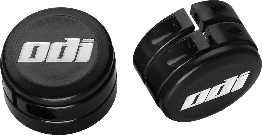 ODI Lock Jaw Clamps with Snap Caps Set of 4