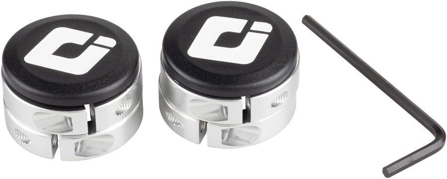ODI Lock Jaw Clamps with Snap Caps Set of 4