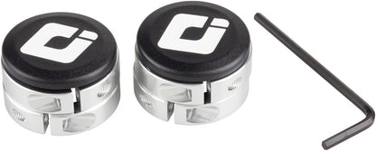 ODI Lock Jaw Clamps with Snap Caps Set of 4