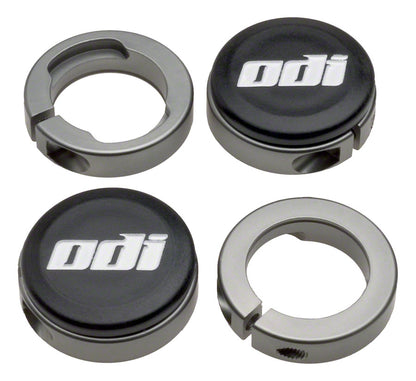 ODI Lock Jaw Clamps with Snap Caps Set of 4