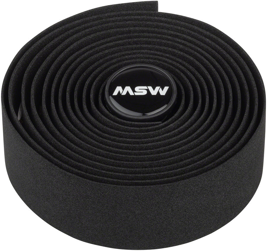 MSW EVA Bar Tape - HBT-100 Black-Goodwynn'sGoodwynn's
