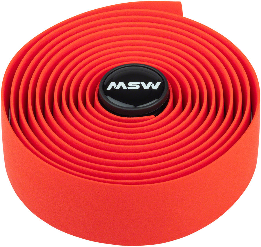 MSW EVA Bar Tape - HBT-100 Red-Goodwynn'sGoodwynn's