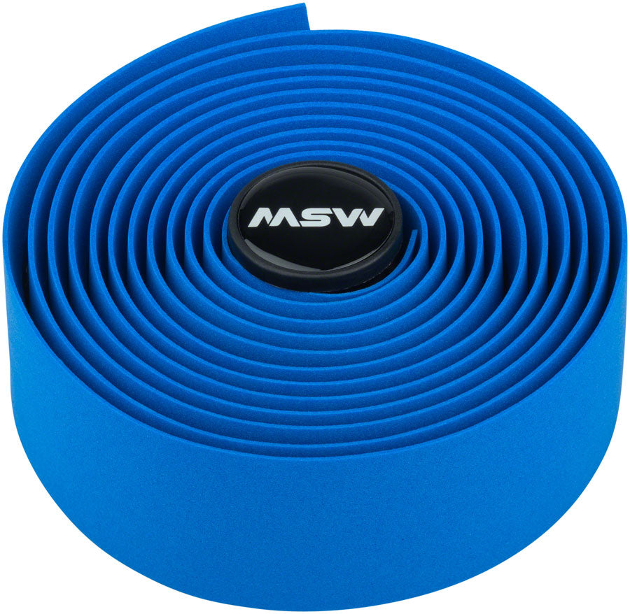 MSW EVA Bar Tape - HBT-100 Blue-Goodwynn'sGoodwynn's