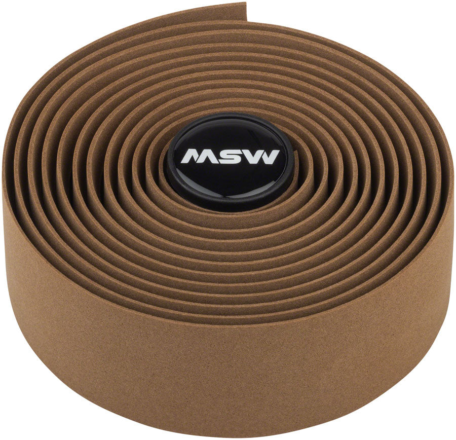 MSW EVA Bar Tape - HBT-100 Dark Brown-Goodwynn'sGoodwynn's