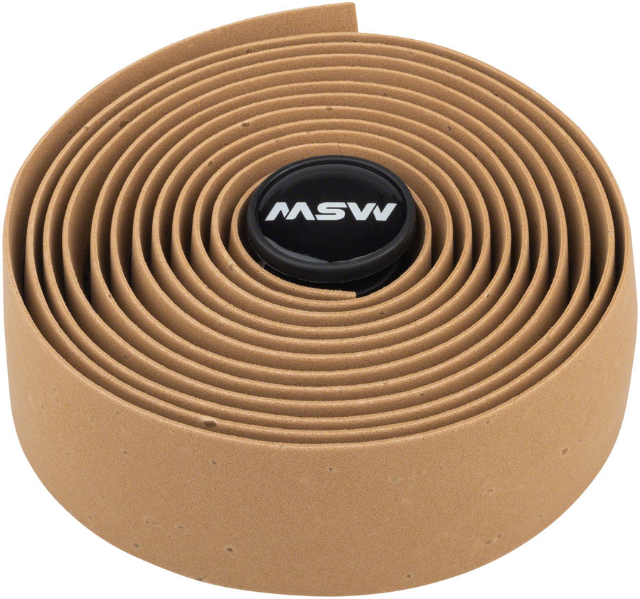 MSW EVA Bar Tape - HBT-100 Tan-Goodwynn'sGoodwynn's