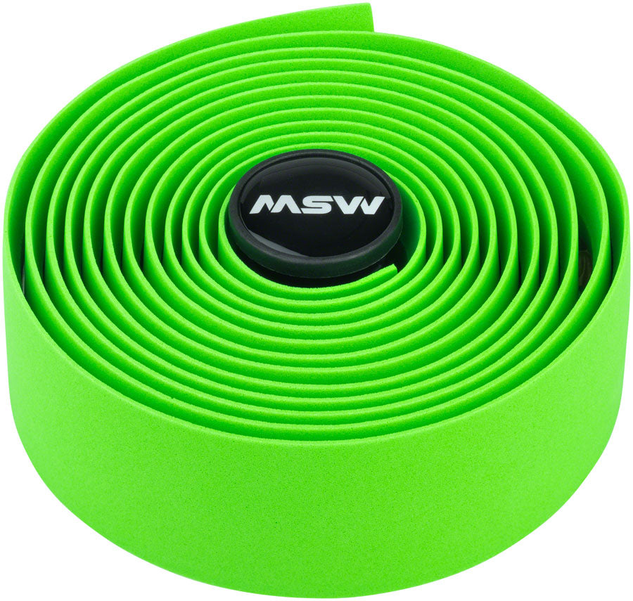 MSW EVA Bar Tape - HBT-100 Green-Goodwynn'sGoodwynn's