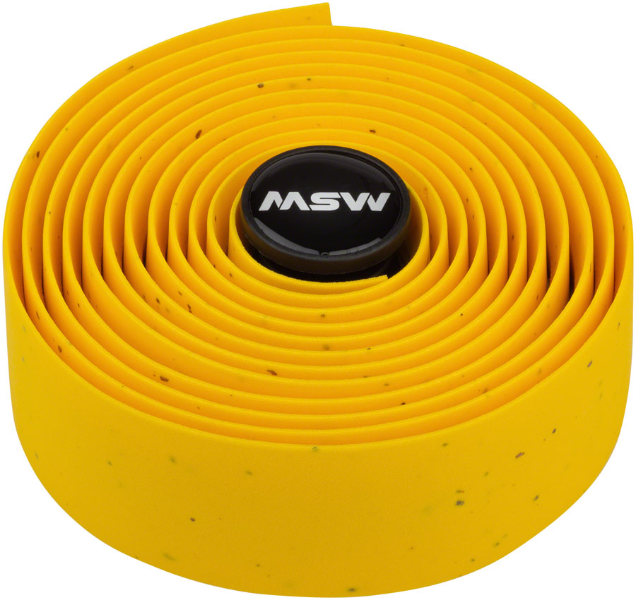 MSW EVA Bar Tape - HBT-100 Yellow-Goodwynn'sGoodwynn's