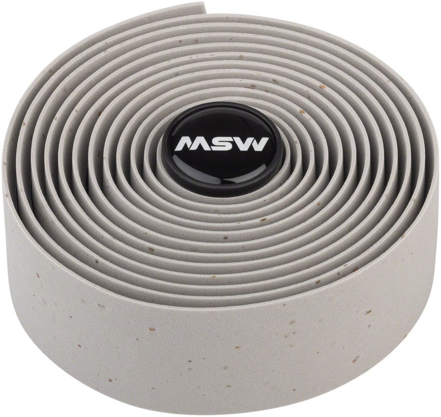 MSW EVA Bar Tape - HBT-100 Gray-Goodwynn'sGoodwynn's