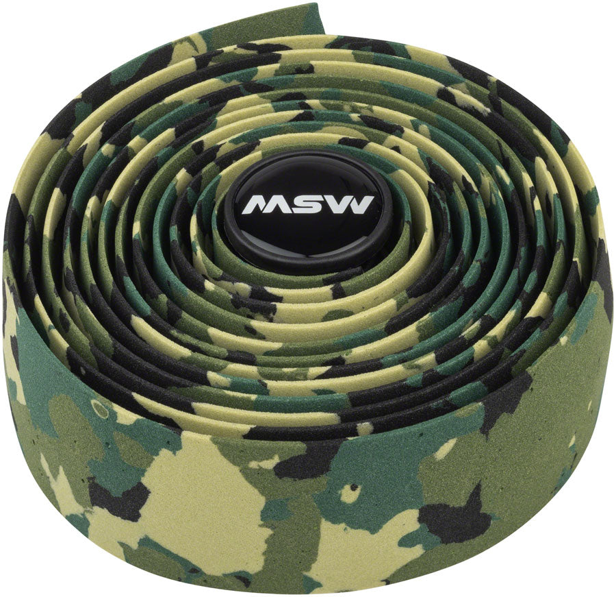 MSW EVA Bar Tape - HBT-100 Camouflage-Goodwynn'sGoodwynn's