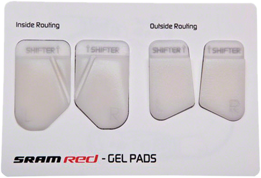 SRAM Red Gel Handlebar Lever Transition Pads-Goodwynn&#39;sGoodwynn&#39;s