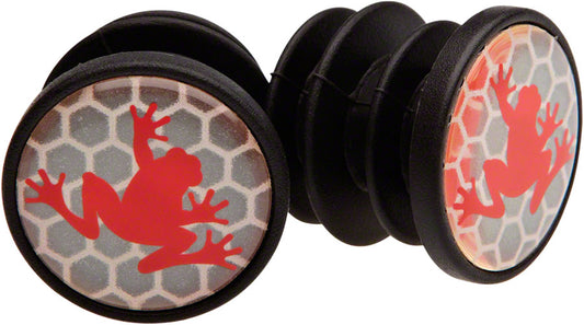 SRAM Road Handlebar End Plugs Make the Leap Frog-Goodwynn's