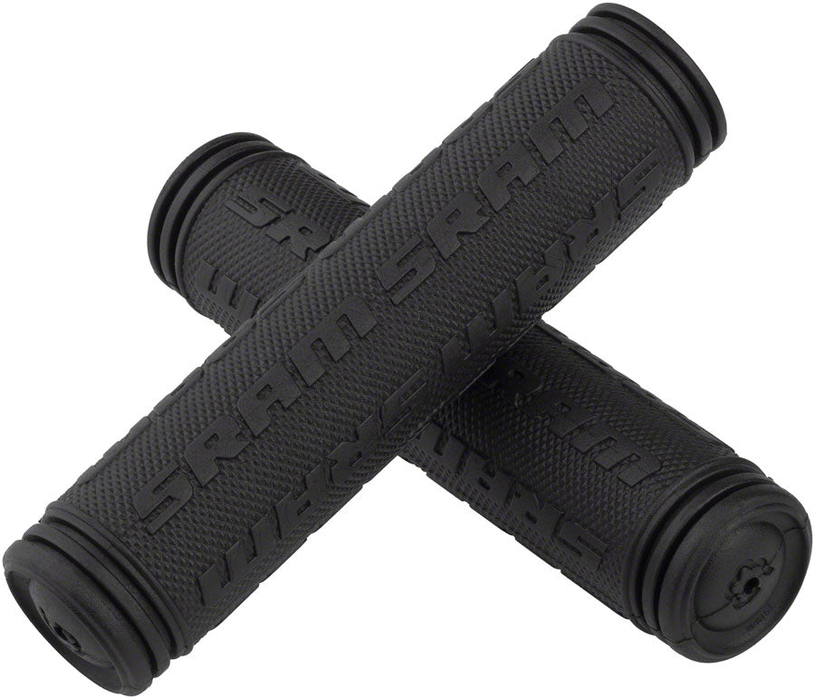SRAM Stationary Grips - Black-Goodwynn'sGoodwynn's
