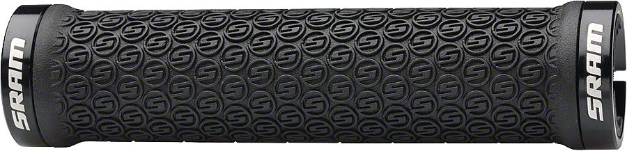 SRAM Locking Grips - Black Lock-On-Goodwynn'sGoodwynn's