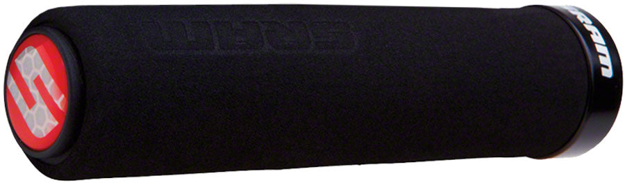 SRAM Foam Grips - Black Lock-On-Goodwynn'sGoodwynn's