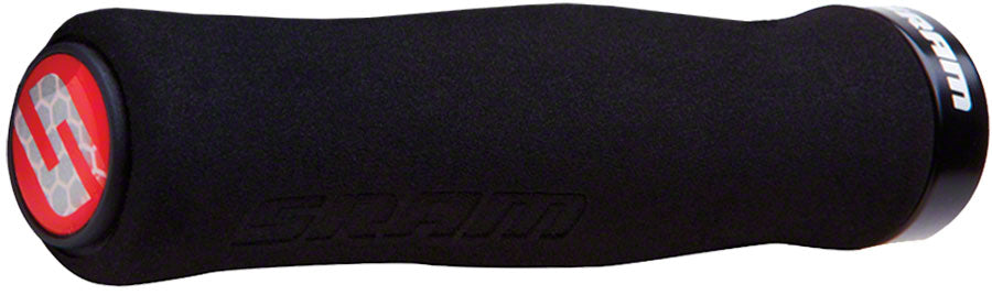 SRAM Foam Contour Grips - Lock-On