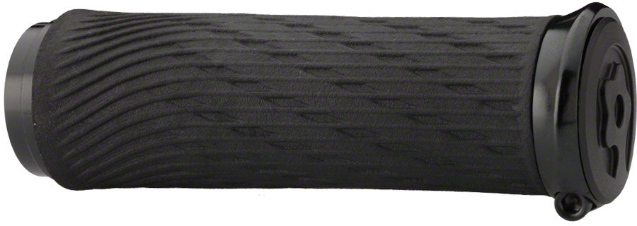 SRAM Jaws Shift Grips - Black Lock-On-Goodwynn'sGoodwynn's