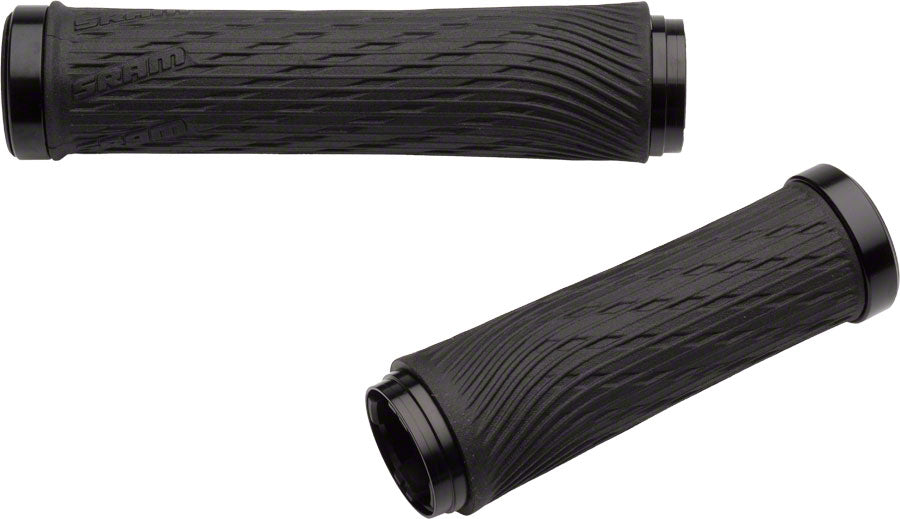 SRAM XX1 Grips - Black Lock-On-Goodwynn'sGoodwynn's