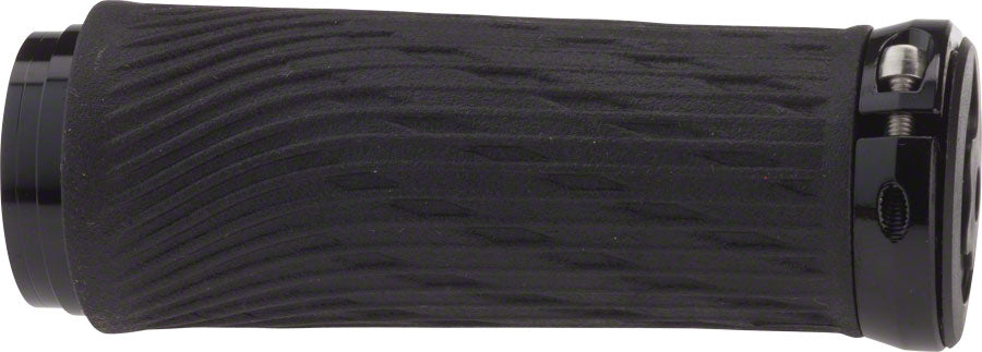 SRAM Integrated Shift Grips - Black Lock-On-Goodwynn'sGoodwynn's