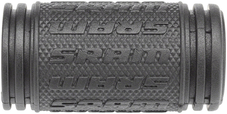 SRAM HalfPipe Stationary Grips - Black-Goodwynn'sGoodwynn's