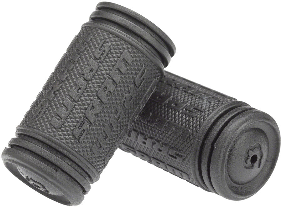 SRAM HalfPipe Stationary Grips - Black-Goodwynn'sGoodwynn's