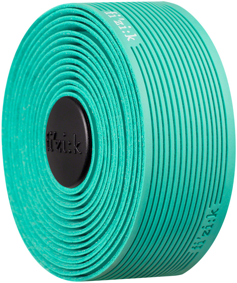 Fizik Vento Microtex Tacky Bar Tape - 2mm Bianchi Green-Goodwynn'sGoodwynn's