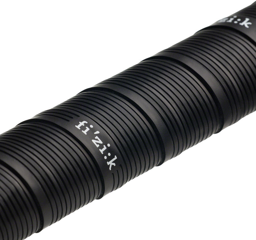 Fizik Vento Microtex Tacky Bar Tape - 2mm Black-Goodwynn'sGoodwynn's
