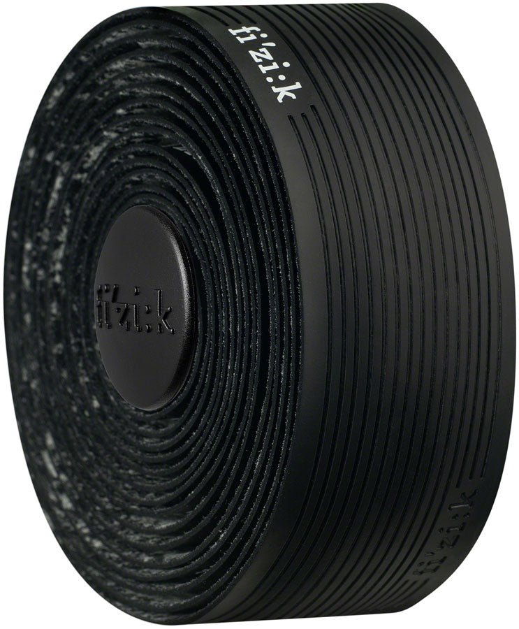 Fizik Vento Microtex Tacky Bar Tape - 2mm Black-Goodwynn'sGoodwynn's
