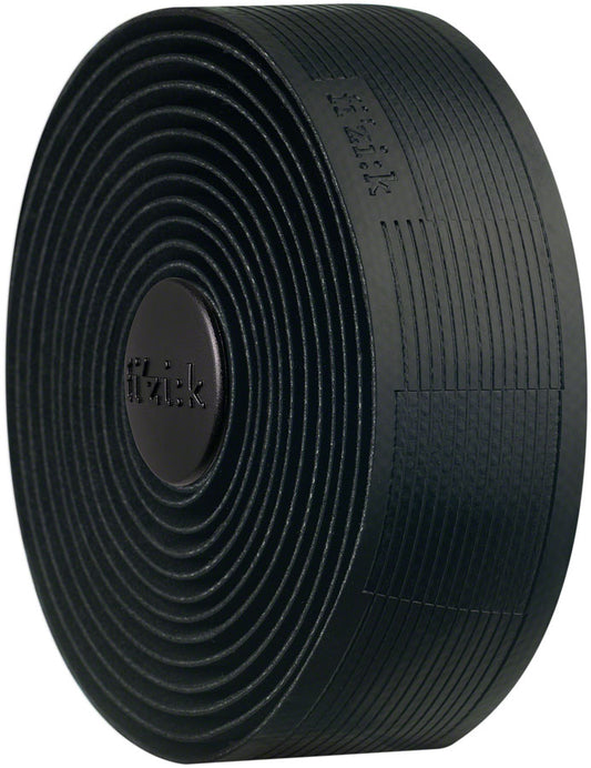 Fizik Vento Solocush Tacky Bar Tape - 2.7mm Black-Goodwynn's