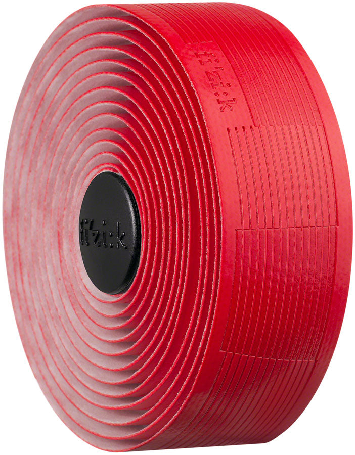 Fizik Vento Solocush Tacky Bar Tape - 2.7mm Red-Goodwynn'sGoodwynn's
