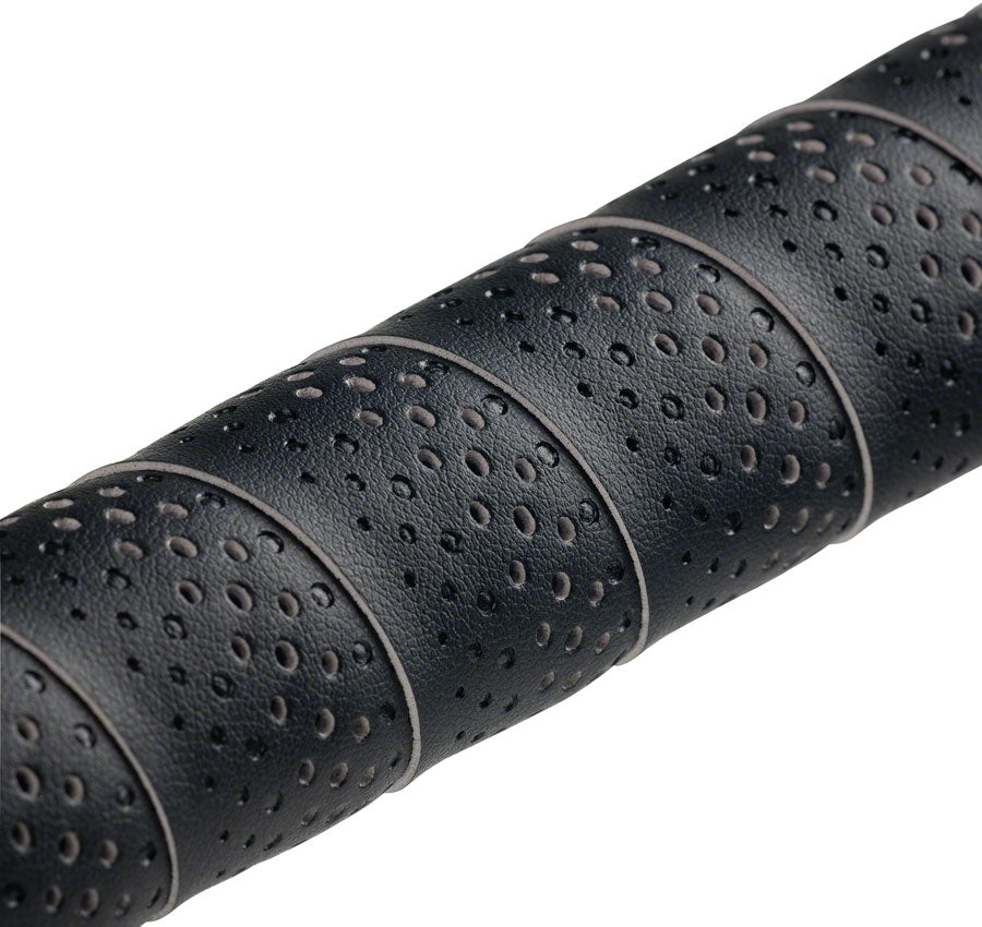 Fizik Tempo Microtex Bondcush Classic Bar Tape - 3mm Black-Goodwynn'sGoodwynn's