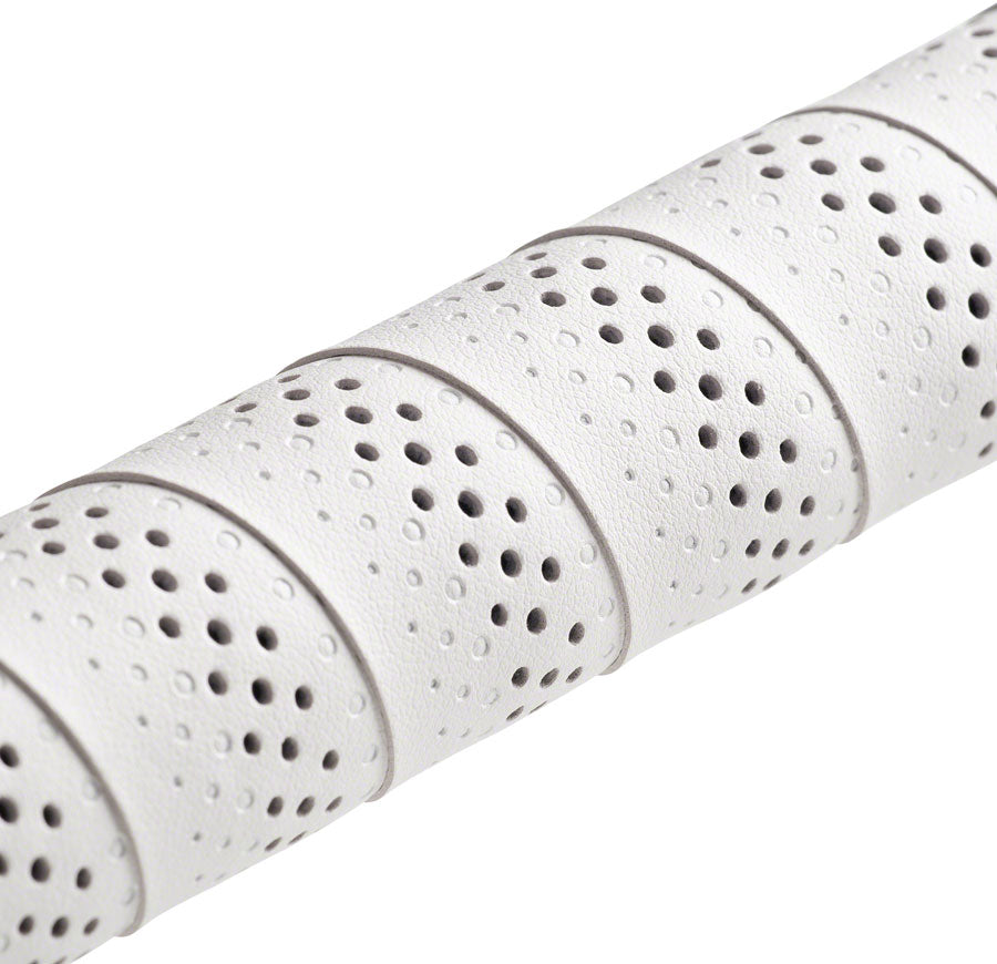 Fizik Tempo Microtex Bondcush Classic Bar Tape - 3mm White-Goodwynn'sGoodwynn's