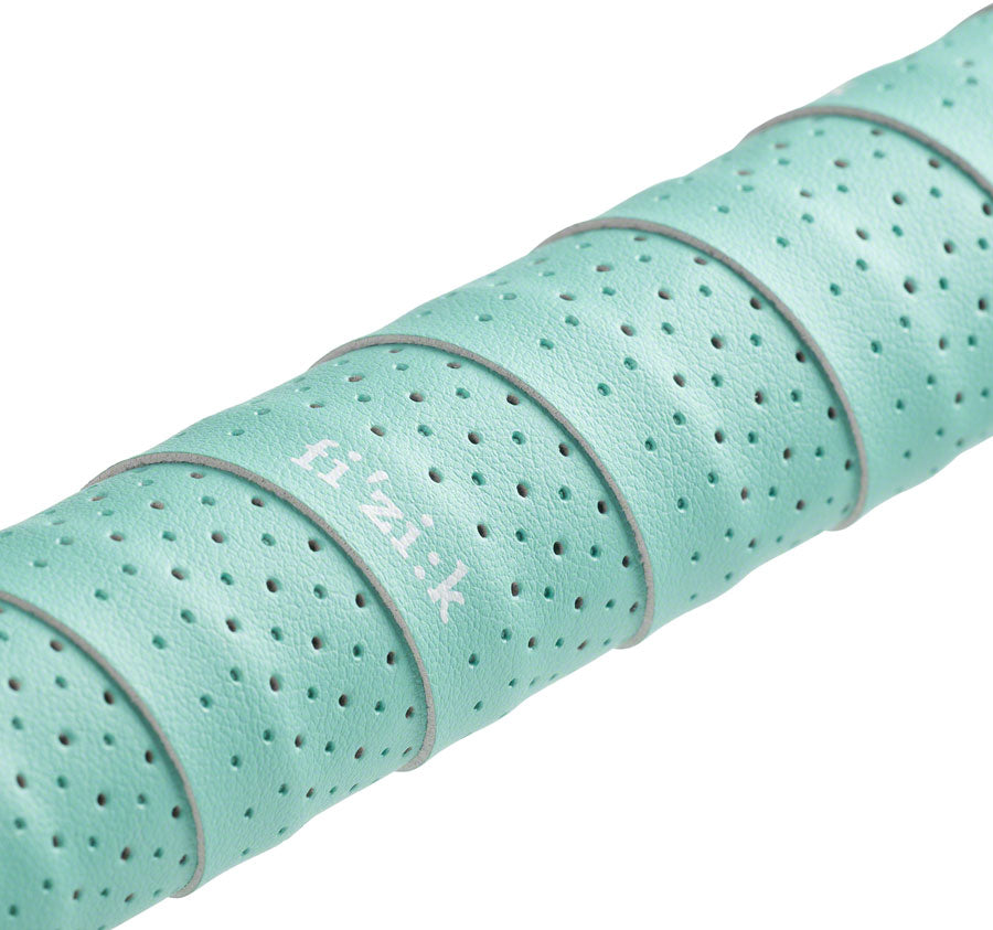 Fizik Tempo Microtex Classic Bar Tape - 2mm Bianchi Green-Goodwynn'sGoodwynn's