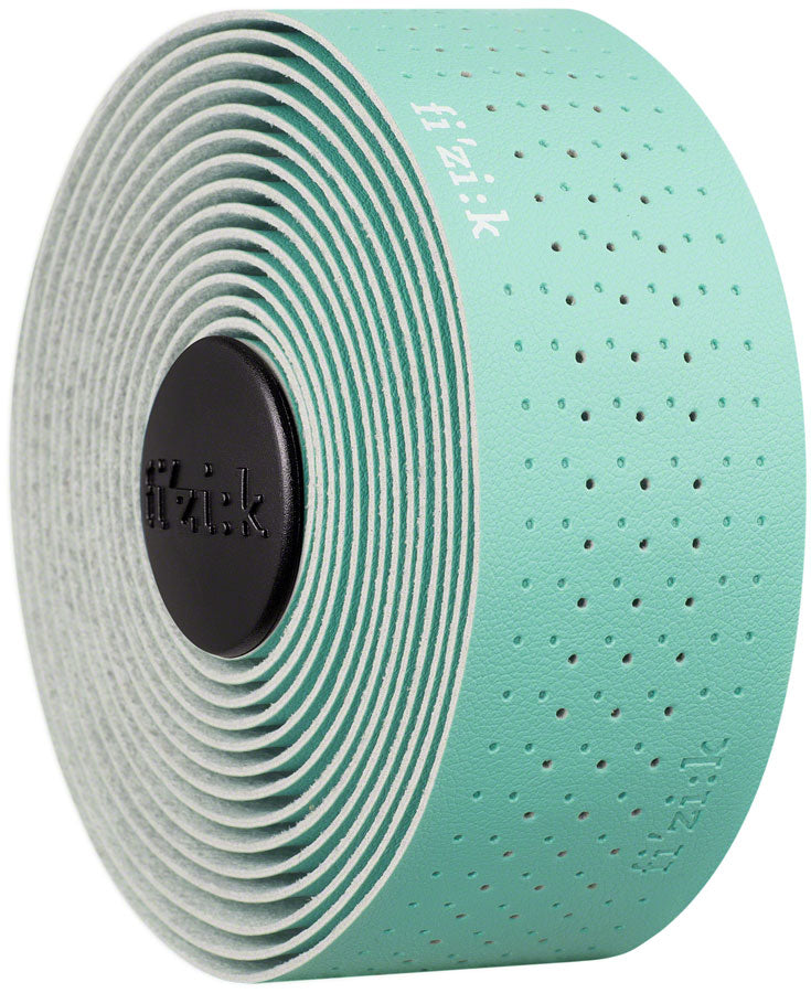 Fizik Tempo Microtex Classic Bar Tape - 2mm Bianchi Green-Goodwynn'sGoodwynn's