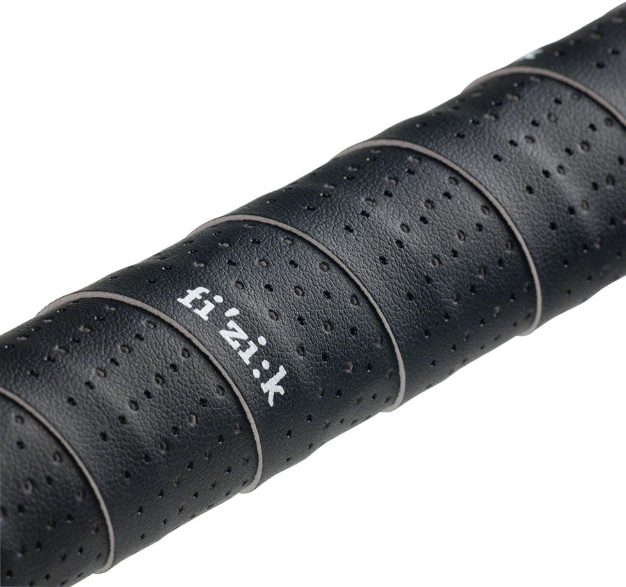 Fizik Tempo Microtex Classic Bar Tape - 2mm Black-Goodwynn'sGoodwynn's