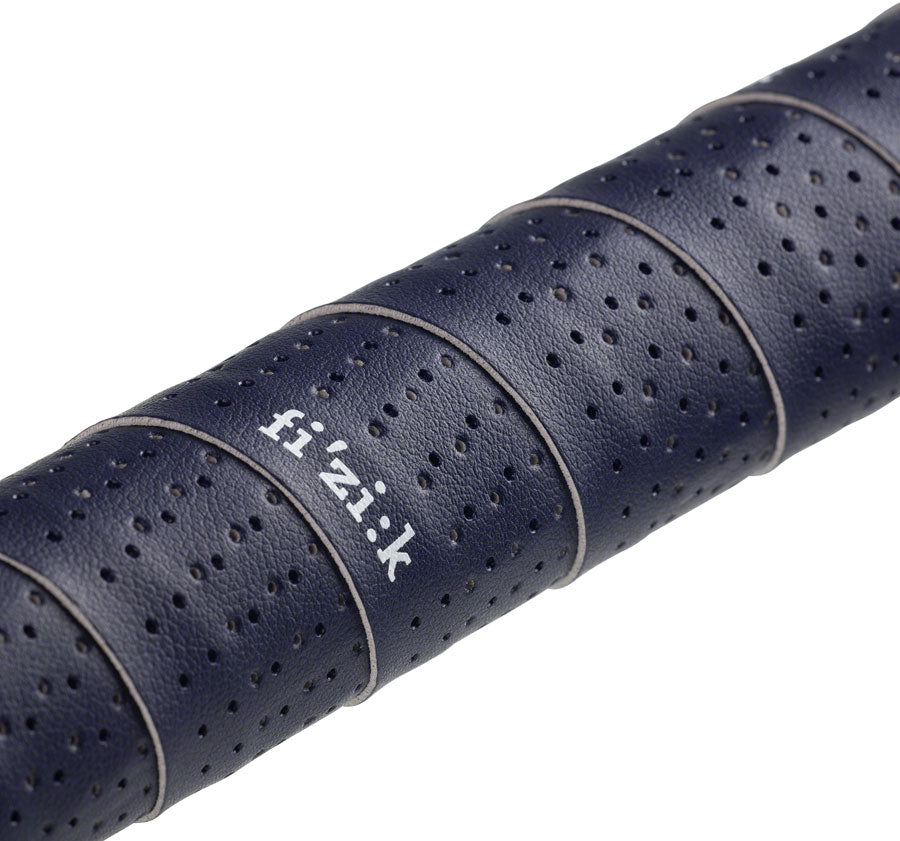 Fizik Tempo Microtex Classic Bar Tape - 2mm Blue-Goodwynn'sGoodwynn's