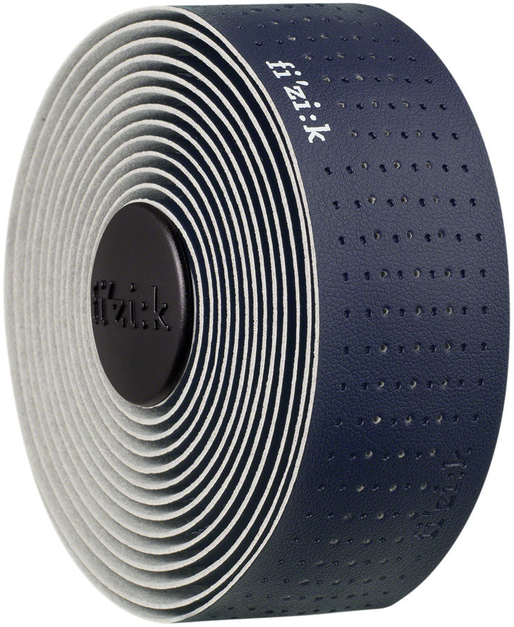 Fizik Tempo Microtex Classic Bar Tape - 2mm Blue-Goodwynn'sGoodwynn's
